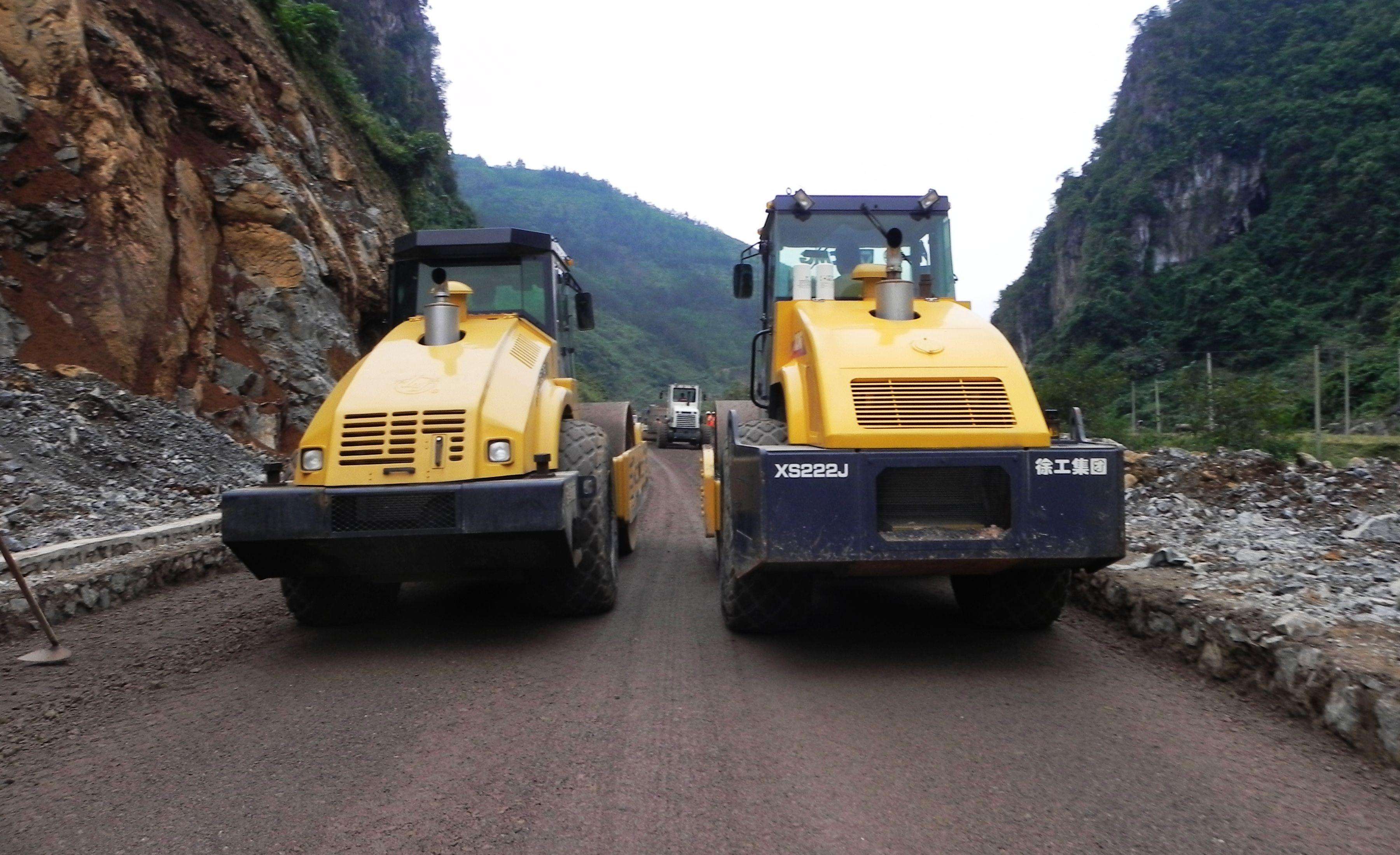 高速公路路基加寬土工格柵技術的參數確定